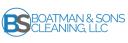 Boatman & Sons Cleaning, LLC logo
